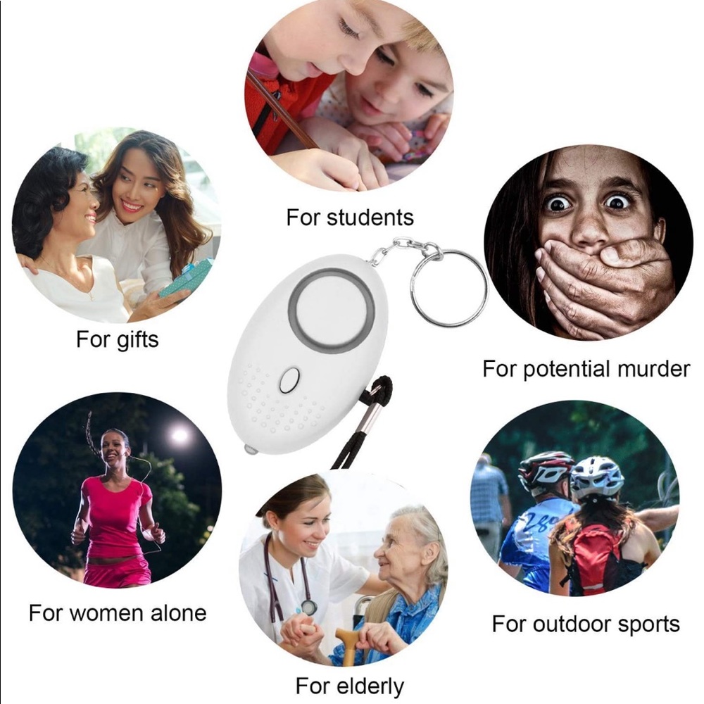 Self- Defense Keychain - Picture 12 of 16